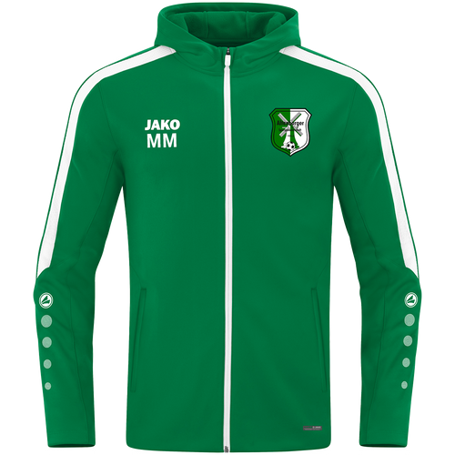 Altenburger SG Kapuzenjacke Power