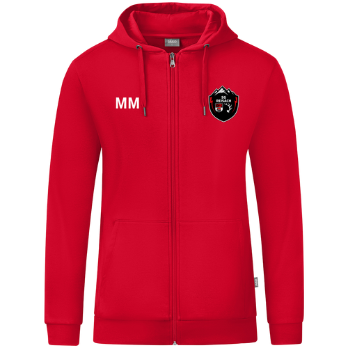 SG Reisach Kapuzenjacke Organic