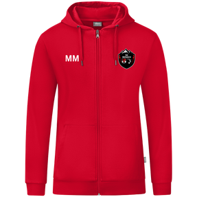 SG Reisach Kapuzenjacke Organic