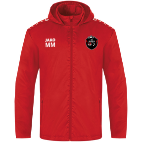SG Reisach Allwetterjacke Team 2.0