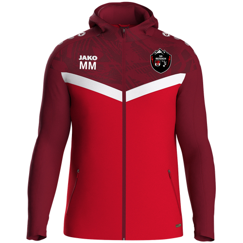 SG Reisach Kapuzenjacke Iconic