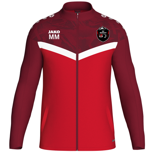 SG Reisach Polyesterjacke Iconic
