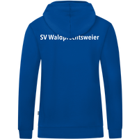 SV Waldprechtsweier Kapuzenjacke Organic