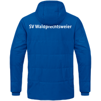 SV Waldprechtsweier Coachjacke Team mit Kapuze