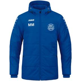 SV Waldprechtsweier Coachjacke Team mit Kapuze