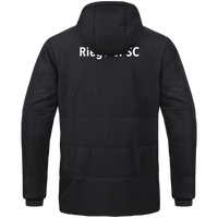 Riegeler SC Coachjacke Team mit Kapuze
