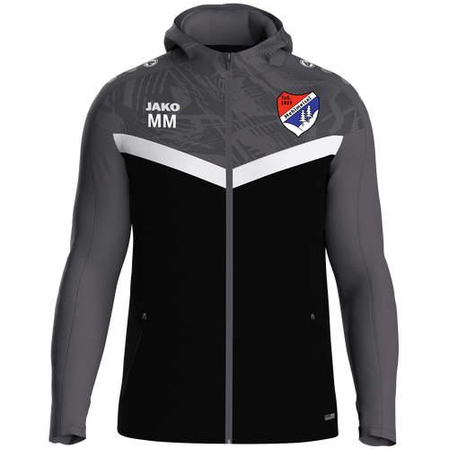 TSV Mehlmeisel 1923 Kapuzenjacke Iconic