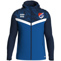 TSV Mehlmeisel 1923 Kapuzenjacke Iconic