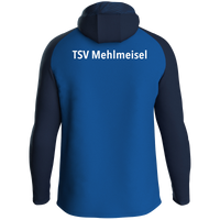 TSV Mehlmeisel 1923 Kapuzenjacke Iconic