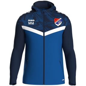 TSV Mehlmeisel 1923 Kapuzenjacke Iconic