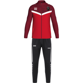 Präsentationsset SG Reisach Polyesterjacke + Poleyesterhose
