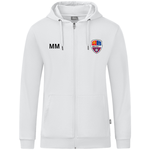 SG Markoldendorf/Ellensen Kapuzenjacke Organic