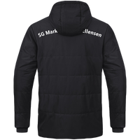 SG Markoldendorf/Ellensen Coachjacke Team mit Kapuze