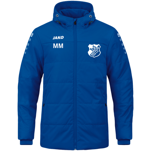 JSG Dotzlar-Sassenhausen Coachjacke Team mit Kapuze