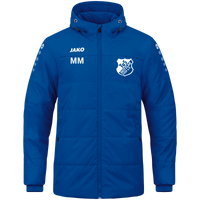 JSG Dotzlar-Sassenhausen Coachjacke Team mit Kapuze
