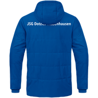 JSG Dotzlar-Sassenhausen Coachjacke Team mit Kapuze