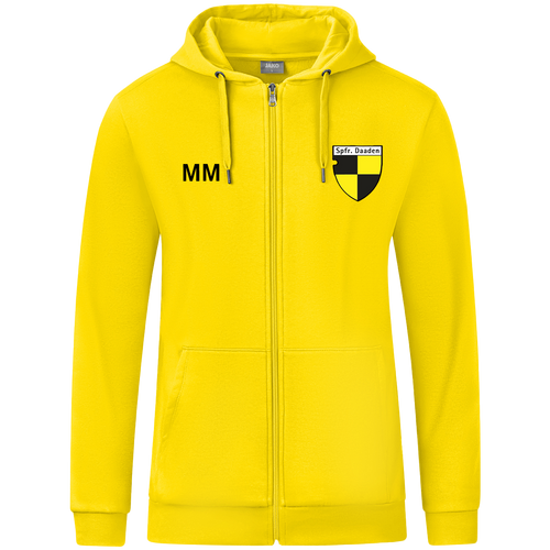 Sportfreunde Daaden Kapuzenjacke Organic