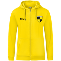 Sportfreunde Daaden Kapuzenjacke Organic