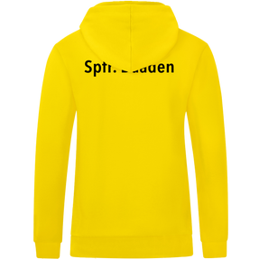 Sportfreunde Daaden Kapuzenjacke Organic