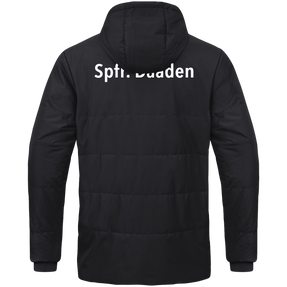 Sportfreunde Daaden Coachjacke Team mit Kapuze