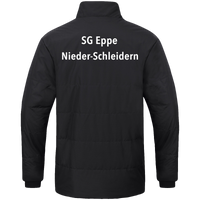 SG Eppe Niederschleidern Coachjacke Team