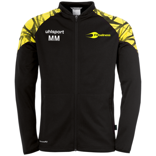 Fitballness GOAL 25 POLY JACKE