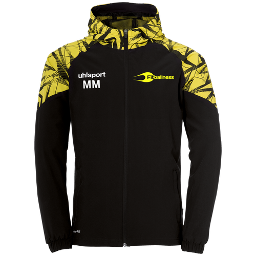 Fitballness GOAL 25 EVO WOVEN HOOD JACKET