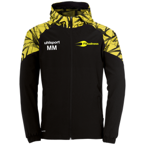 Fitballness GOAL 25 EVO WOVEN HOOD JACKET