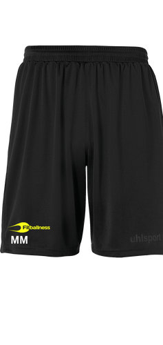 Fitballness PERFORMANCE SHORTS