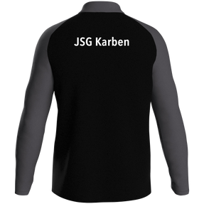 JSG Karben Polyesterjacke Iconic