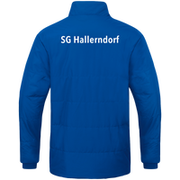 SG Hallerndorf Coachjacke Team