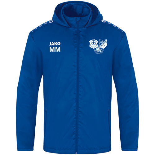 SG Hallerndorf Allwetterjacke Team 2.0