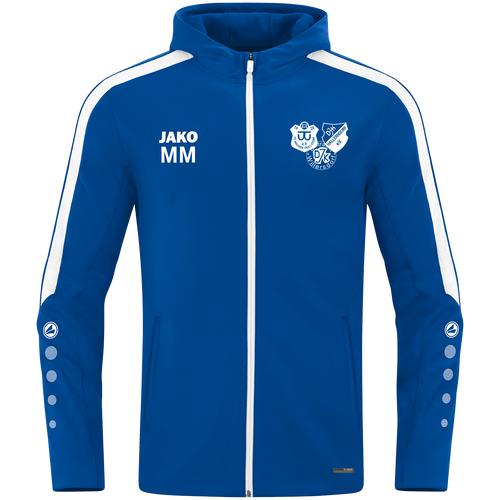 SG Hallerndorf Kapuzenjacke Power