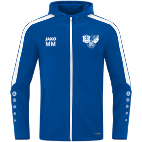 SG Hallerndorf Kapuzenjacke Power