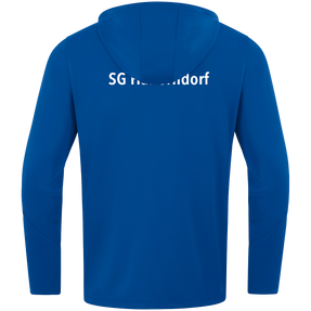SG Hallerndorf Kapuzenjacke Power