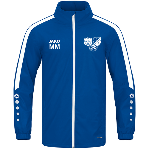 SG Hallerndorf Allwetterjacke Power