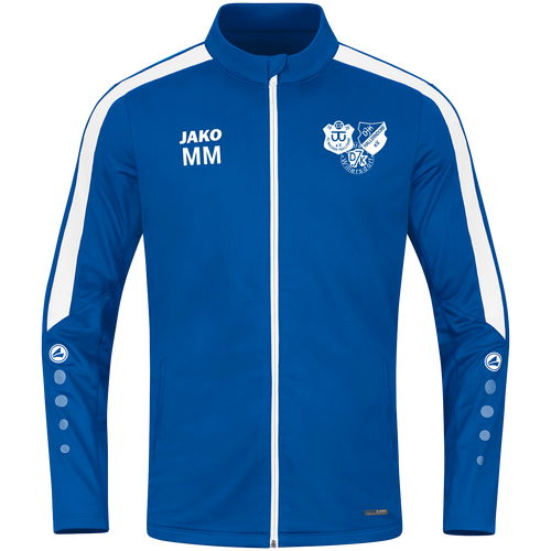 SG Hallerndorf Polyesterjacke Power