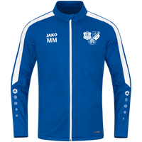 SG Hallerndorf Polyesterjacke Power