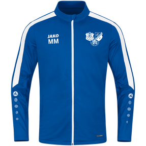SG Hallerndorf Polyesterjacke Power