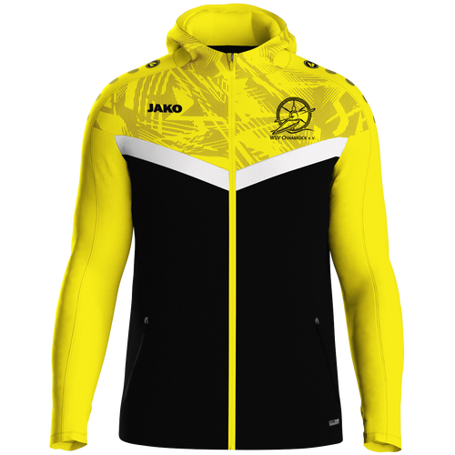 WSV Osnabrück Kapuzenjacke Iconic