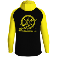 WSV Osnabrück Kapuzenjacke Iconic