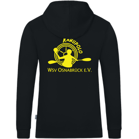 WSV Osnabrück Kanupolo Kapuzensweat Organic
