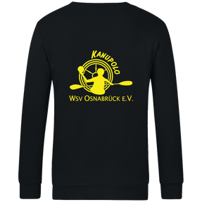 WSV Osnabrück Kanupolo Sweat Organic