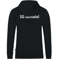 SG Leinatal Kapuzensweat Organic