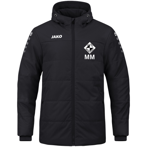 VfL Michelstadt Coachjacke Team mit Kapuze