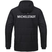 VfL Michelstadt Coachjacke Team mit Kapuze