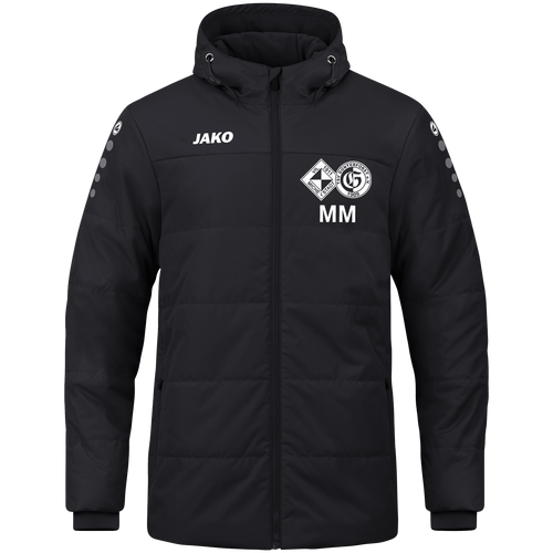 JSG Michelstadt/Günterfürst Coachjacke Team mit Kapuze