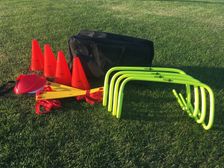 ELF Sports Trainings-Set: Koordination, Schnelligkeit und Sprungkraft