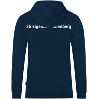 SG Eigenzell - Ellenberg Kapuzensweat Organic