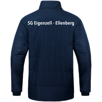 SG Eigenzell - Ellenberg Coachjacke Team